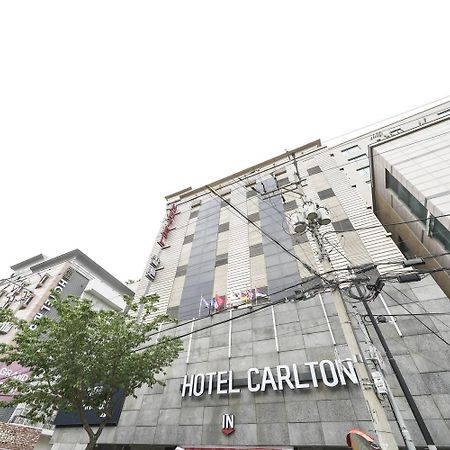 Carlton Hotel Incheon Exterior foto
